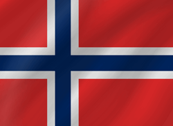 250x182 Norway Flag Icon