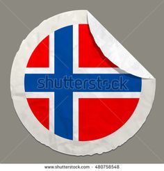 236x246 Estonia Flag Symbol On A Paper Label Flags Estonia Flag, Flag