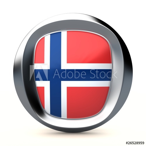 500x500 Flag Of Norway Icon