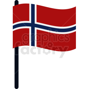 300x300 Flag Of Norway Icon Design Clipart Royalty Free Gif, Png