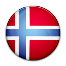 256x256 Flag Of Norway Icon