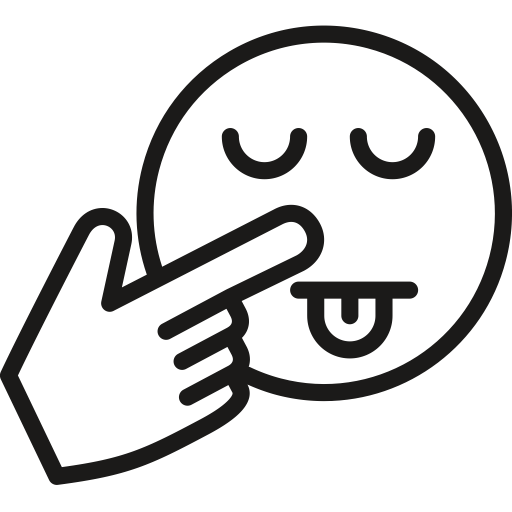 512x512 Picking, Booger, Nose Icon