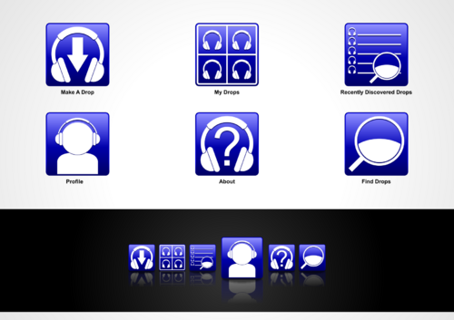 500x353 Icons For Android App Dashboard