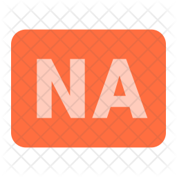 256x256 Not Applicable Icon Of Flat Style