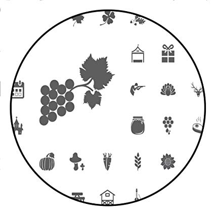 425x425 Door Mats For Inside Non Slip Backingthanksgiving Day