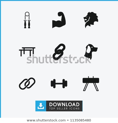 450x470 Strength Icon