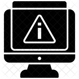 256x256 Page Not Found Icon Of Glyph Style