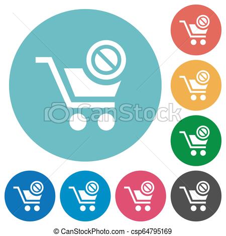 450x470 Product Not Available Flat Round Icons Product Not Available Flat