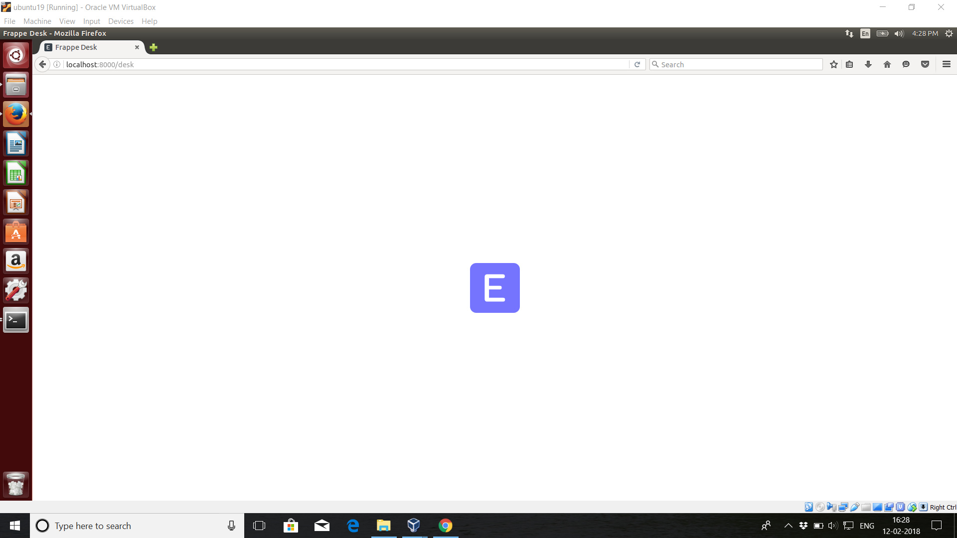 1920x1080 Desktop Icons Are Not Available After Logging