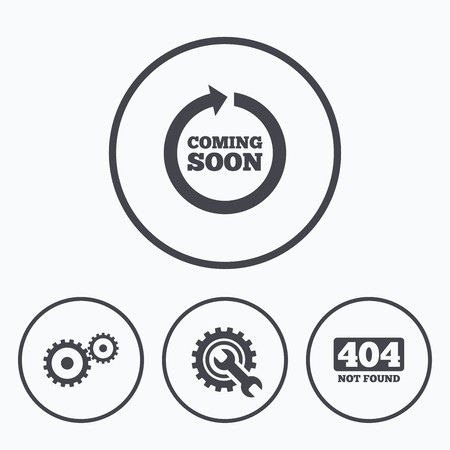 450x450 Coming Soon Rotate Arrow Icon Repair Service Tool And Gear