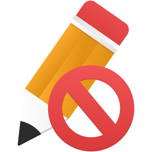 512x512 Edit Not Validated Icon Flatastic Iconset Custom Icon Design