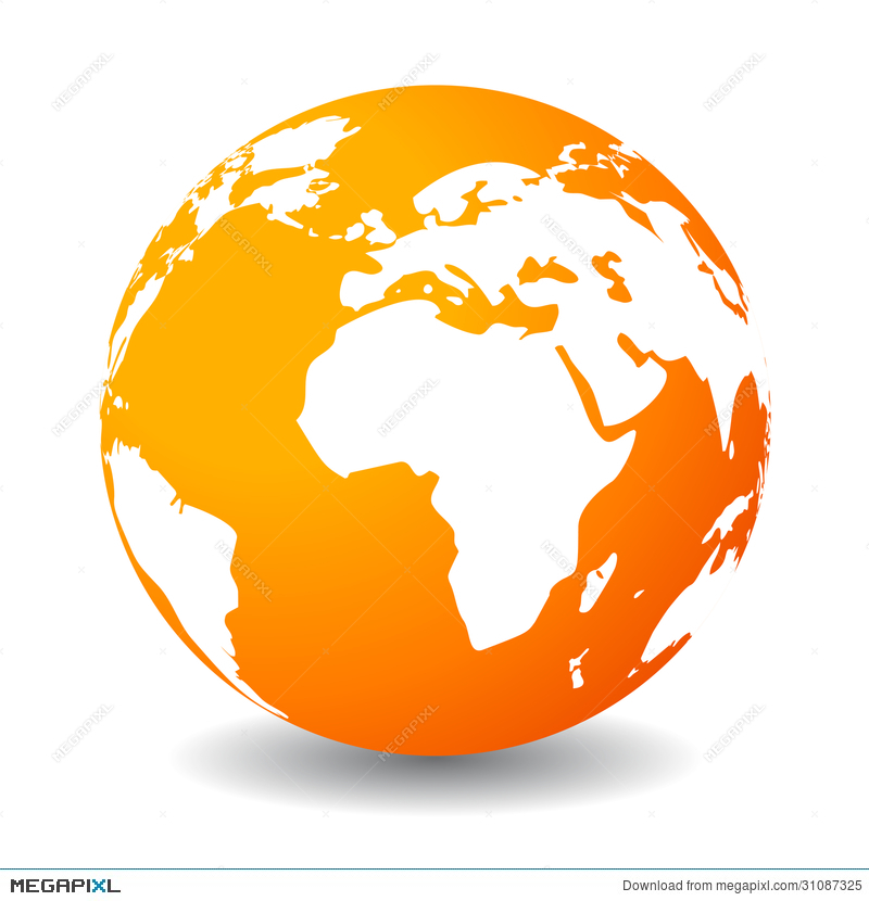 800x830 Earth Icon Illustration