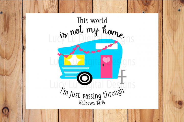 720x480 Free This World Is Not My Home