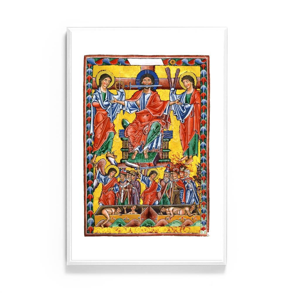 1000x1000 The Last Judgment Icon