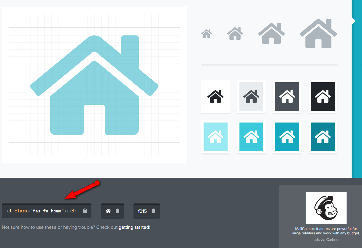 1220x836 How To Create Font Awesome Icons With Css