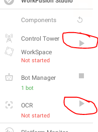 195x263 Work Space And Ocr With Not Started Status