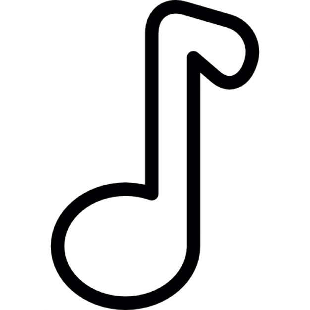 626x626 Free Music Note Icon