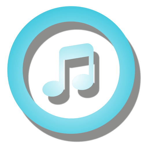 512x512 Musical Note Icon