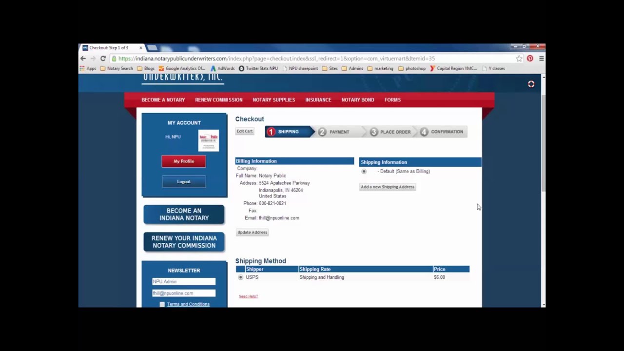 1280x720 How To Complete An Indiana Notary Public Application