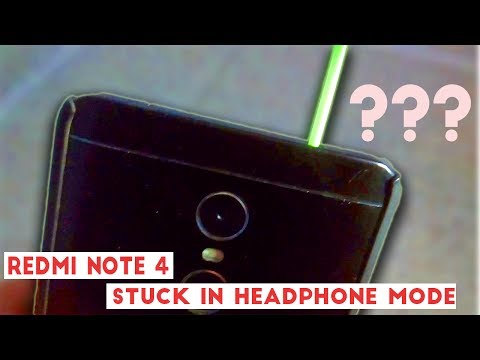 480x360 Xiaomi Redmi Note Headset Issue Resolved