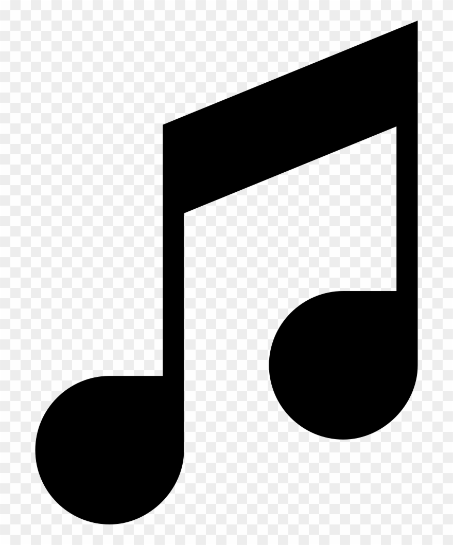 880x1060 Music Note Png Icon Free Download