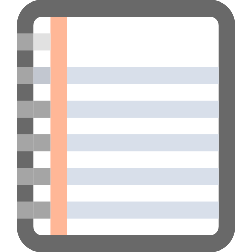 512x512 Note Icon