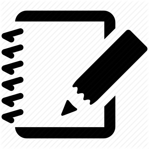 512x512 Note Png Icon Vector, Clipart