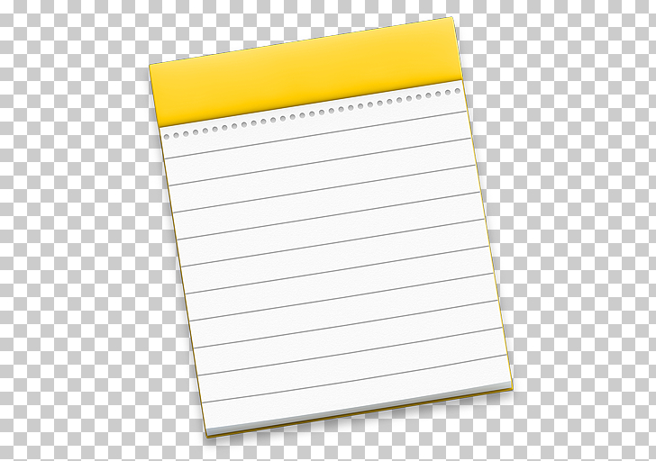 728x512 Paper Apple Icon Format Icon, Notes Icon Apple Os System, White