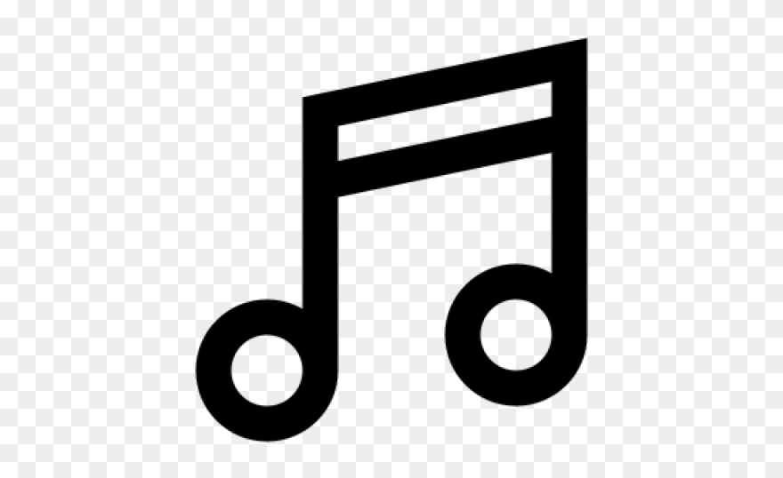 880x538 Gold Music Notes Png