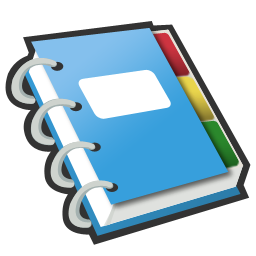 256x256 Google Notebook Icon Download Simply Google Icons Iconspedia