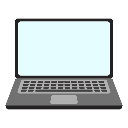 512x512 Simple Laptop Icon