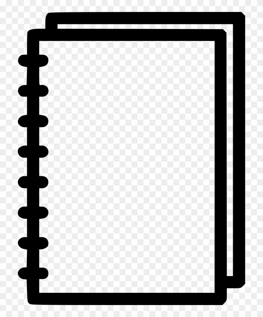 880x1060 Spiral Notebook Comments