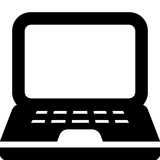 512x512 Computer Hardware Notebook Icon Windows Iconset