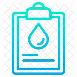 256x256 Notepad Icon Of Gradient Style