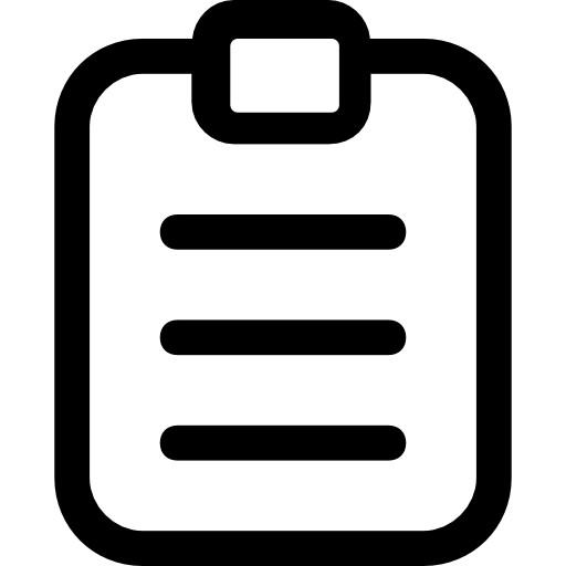 512x512 Notepad Icons Free Download