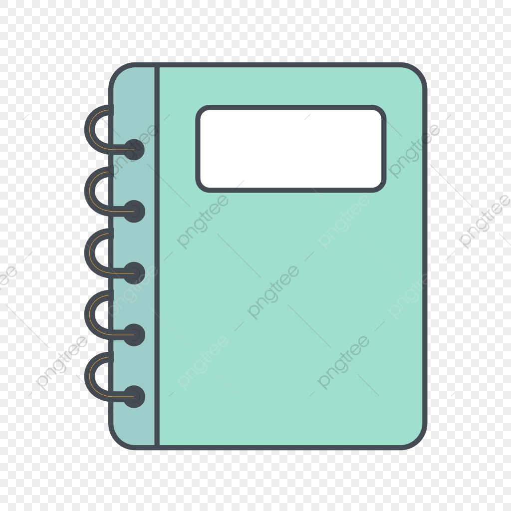 1024x1024 Vector Notepad Icon, Note, Pad, Book Png And Vector