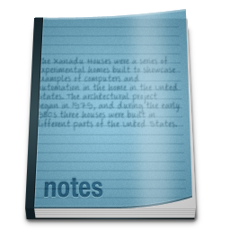 256x256 Notepad Icon Free Icons Download