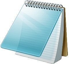239x222 Notepad Free Icon In Format For Free Download