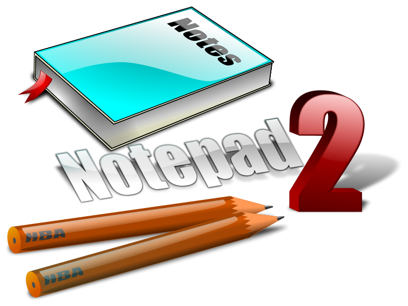 800x600 Notepad Icon