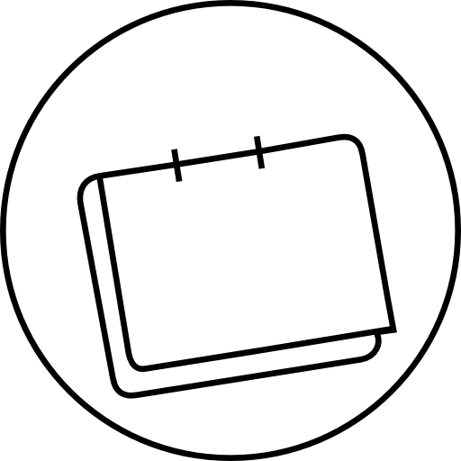 512x512 Notepad Icons Free Download