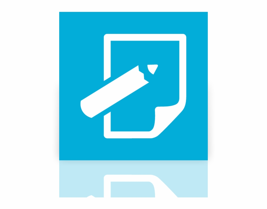 920x721 Mirror, Notepad Icon