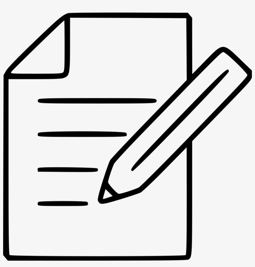 820x860 Note Blank Information Pencil Notepad Reminder Diary