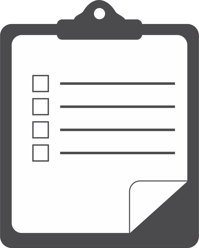 800x995 Download Free Png Best Free Notepad Vector Icon