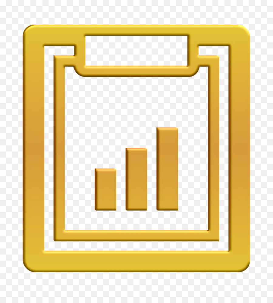 900x1000 Graph Icon Notepad Icon Notes Icon Png Download
