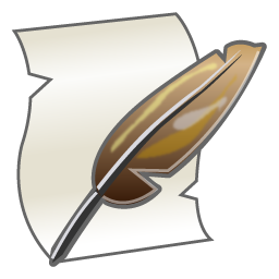 256x256 Old Notepad Icon