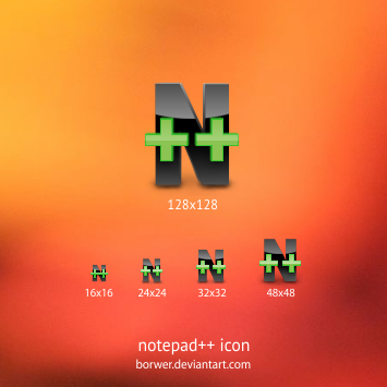 355x355 My Notepad Icon