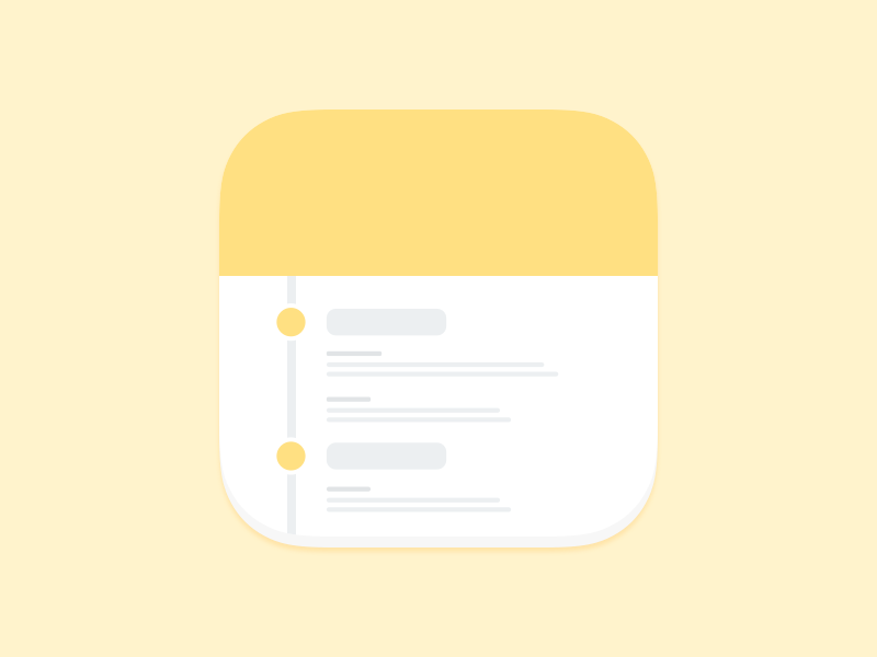 Notes App Icon at Vectorified.com | Collection of Notes App Icon free ...