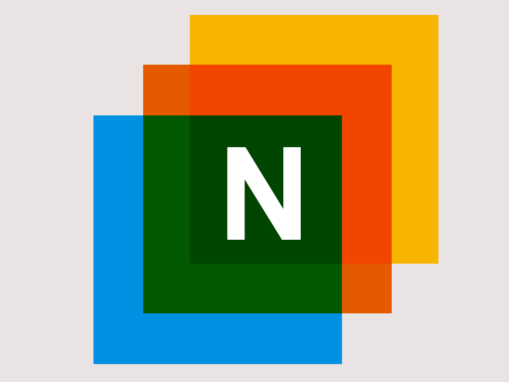 Notes App Icon 1024x768 Notes App Icon