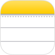 Use Notes On Your Iphone, Ipad, And Ipod Touch 180x180 Use Notes On Your Iphone, Ipad, And Ipod Touch