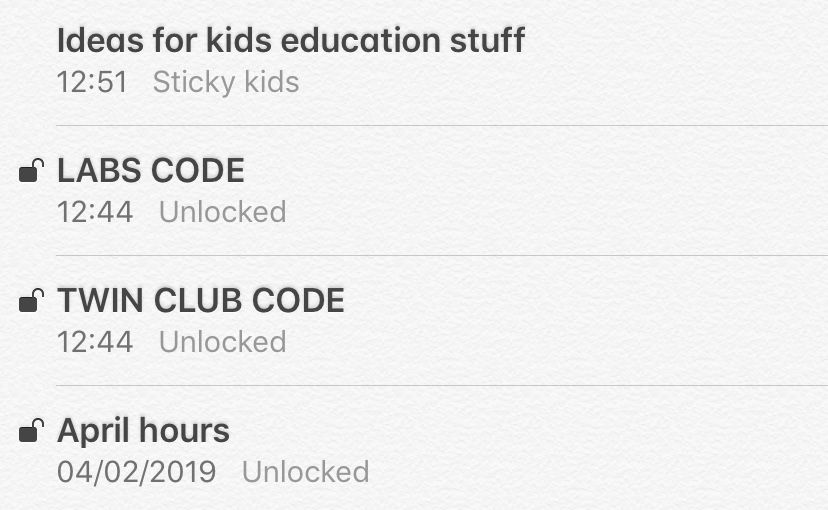 828x510 How To Lock Notes On Iphone, Ipad And Mac